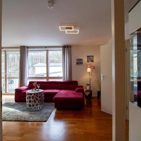 Ocean Club Otel Timmendorfer Strand